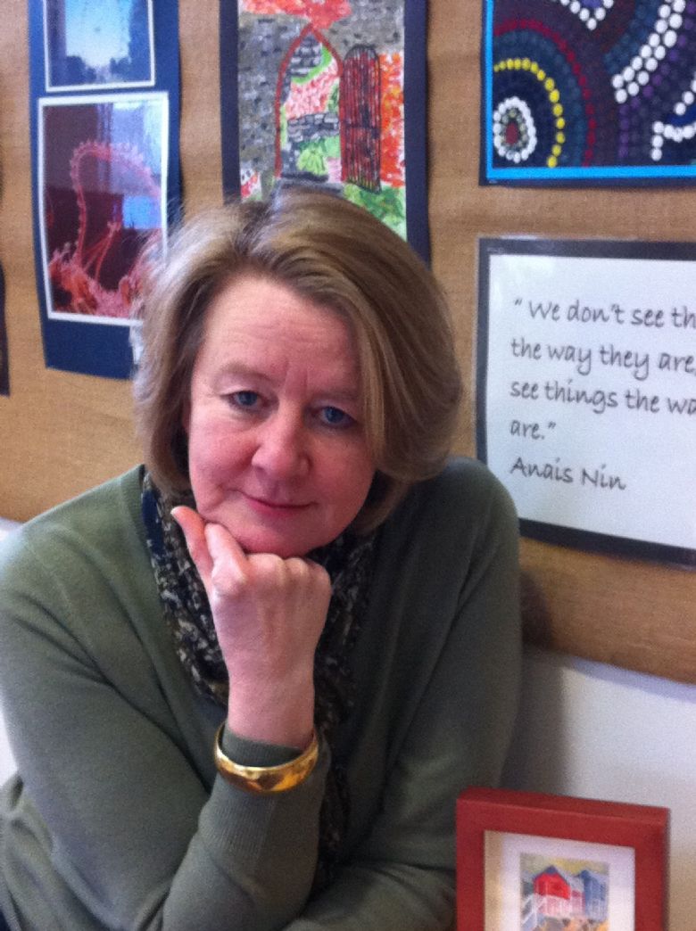 Vicki Paterson DBE